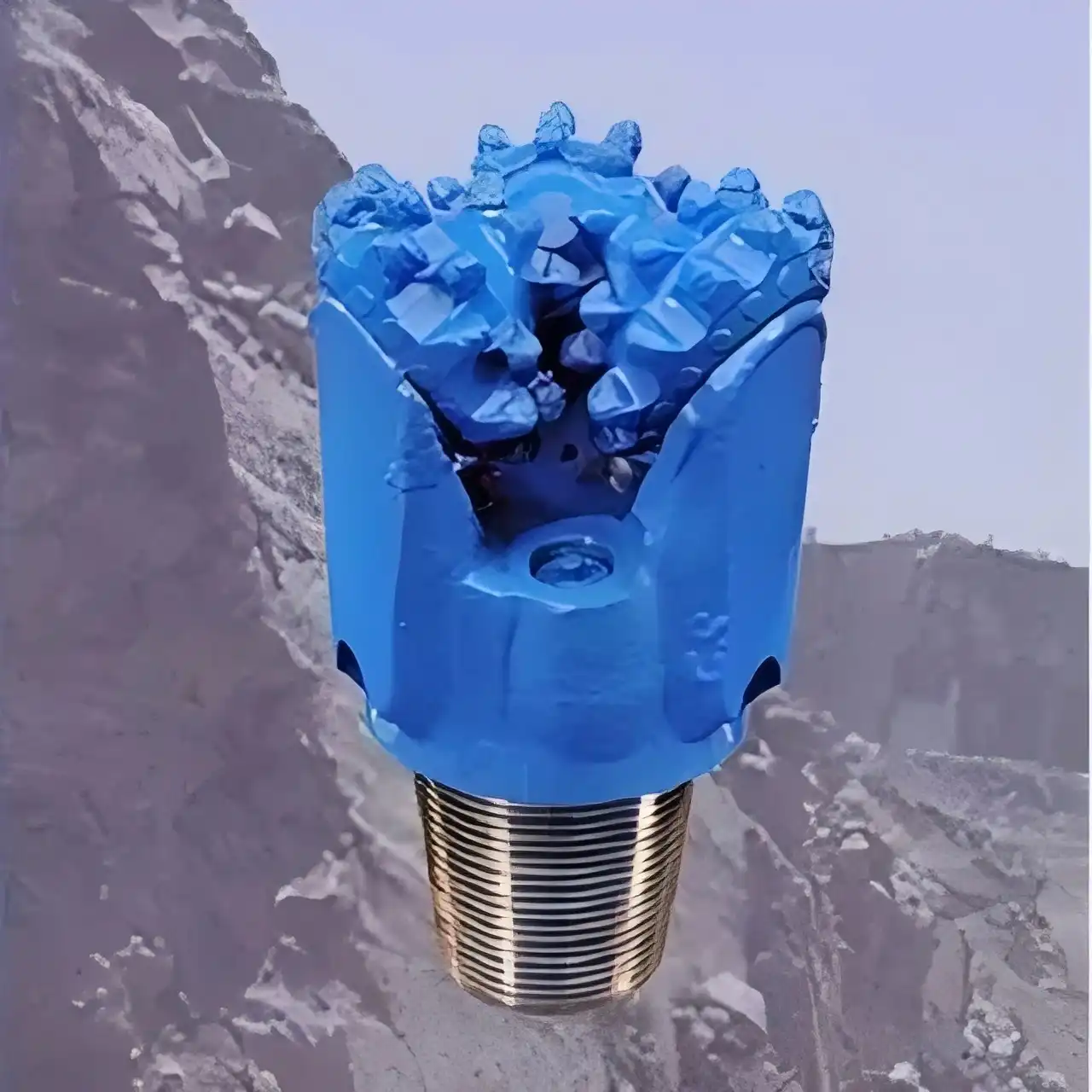 Applications of Polycrystalline Diamond Compact Drill Bits in geothermal wells